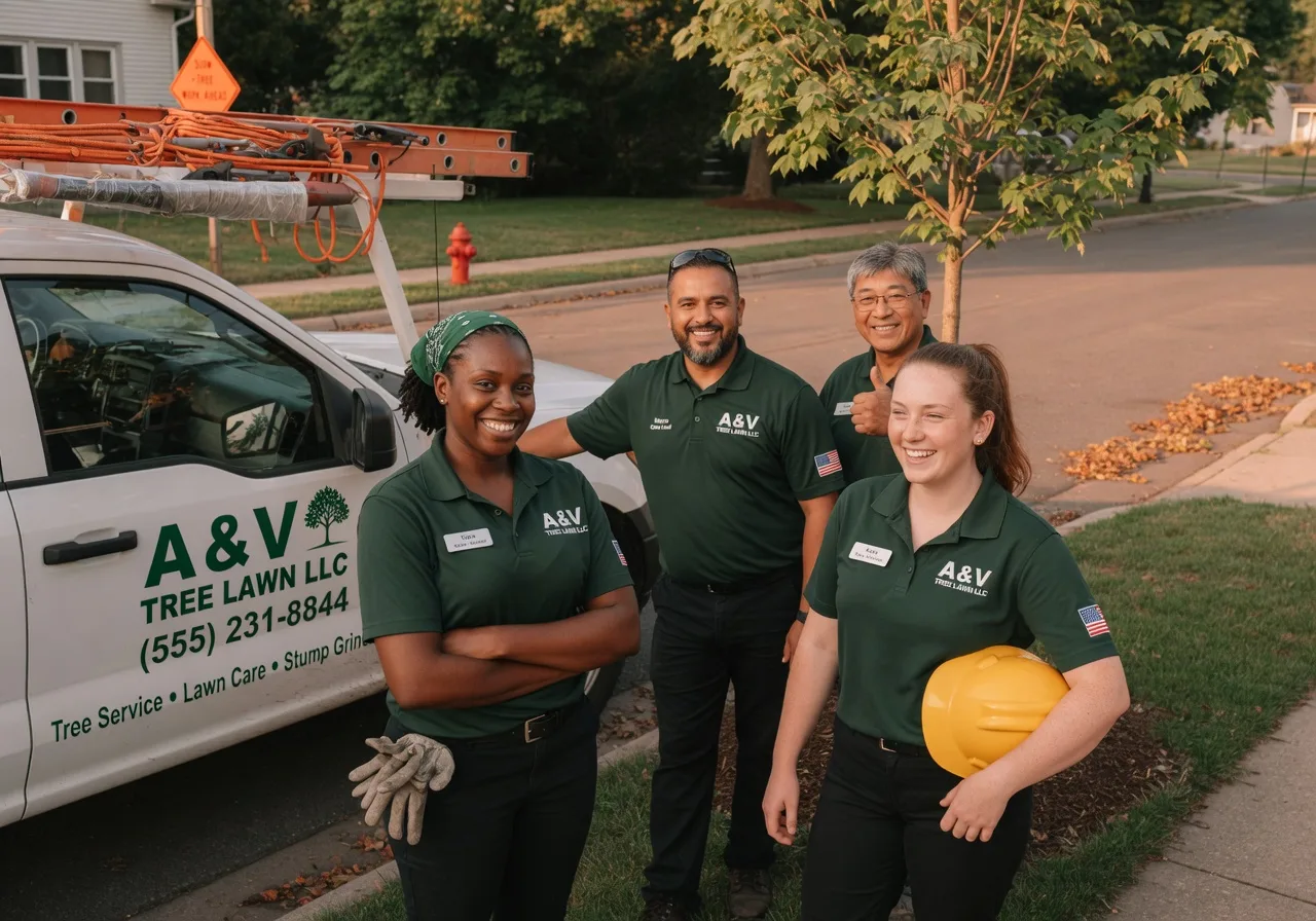 Tree Service company in Ogden, KS